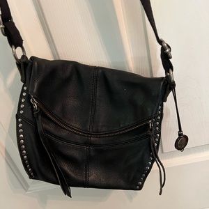 Beautiful Sak leather crossbody bag!